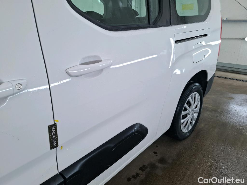  Citroen  Berlingo  Feel XL 1.5 BlueHDi 100CV BVM5 E6dT #7