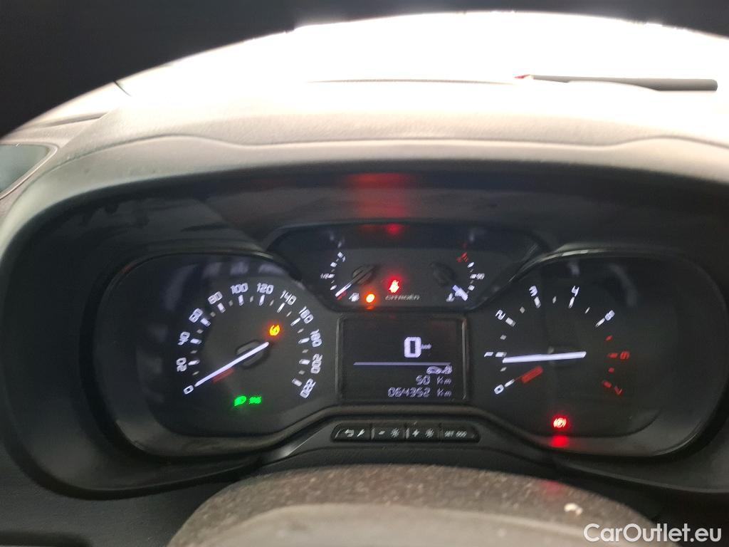  Citroen  Berlingo  Fourgon Club M 650 1.6 BlueHDi 100CV BVM5 E6 #12