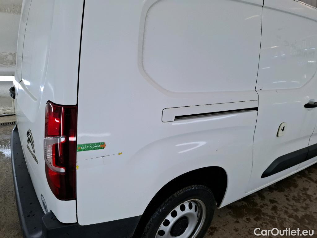  Citroen  Berlingo  Fourgon Driver XL 950 1.5 BlueHDi 100CV BVM5 E6dT #1