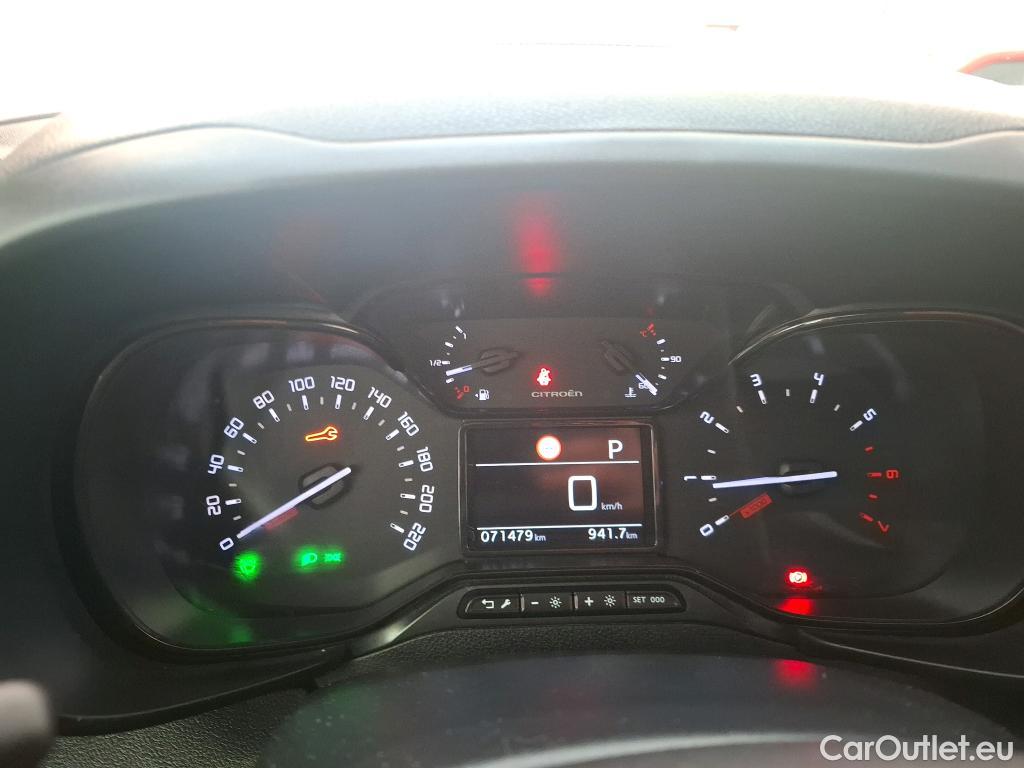  Citroen  Berlingo  Fourgon Driver M 650 1.5 BlueHDi 130CV BVA8 E6dT #24