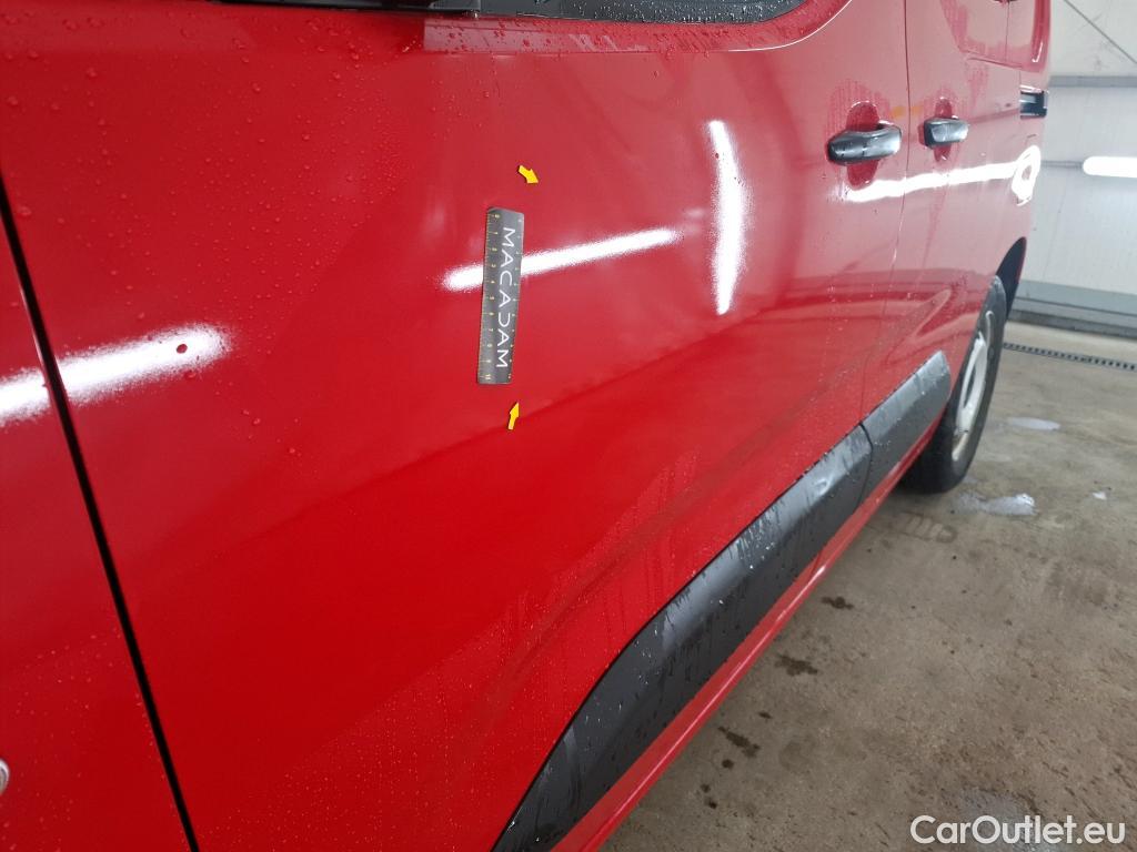  Citroen  Berlingo  Fourgon Driver M 650 1.5 BlueHDi 130CV BVA8 E6dT #11