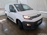  Citroen  Berlingo  Fourgon Club M 650 1.6 BlueHDi 100CV BVM5 E6 #4