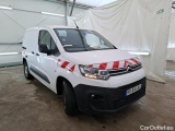  Citroen  Berlingo  Fourgon Worker M 1000 1.2 PureTech 130CV BVA8 E6d #4