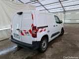  Citroen  Berlingo  Fourgon Worker M 1000 1.2 PureTech 130CV BVA8 E6d #3