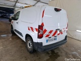  Citroen  Berlingo  Fourgon Worker M 1000 1.2 PureTech 130CV BVA8 E6d #2