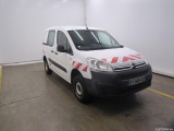  Citroen  Berlingo  Fourgon Club L1 (Court) 1.6 BlueHDi 100CV BVM5 E6 #4