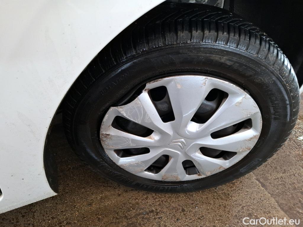  Citroen  C1  Feel 1.0 70CV BVM5 E6dT / TRANSFO VP VF #30