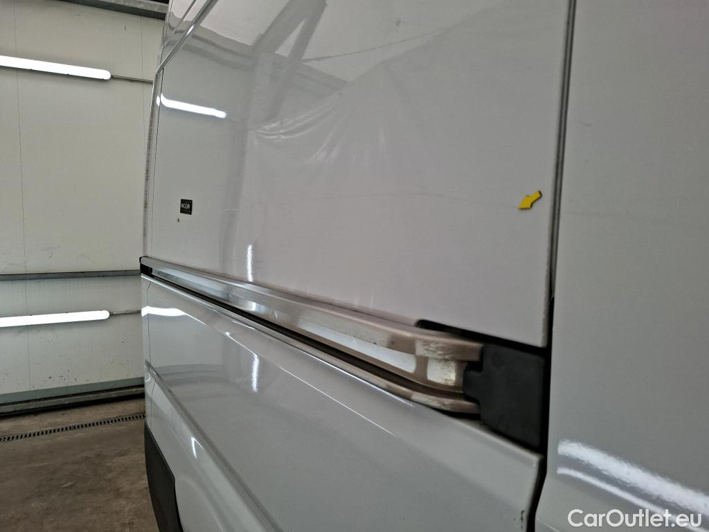  Citroen  Jumper  Fourgon Grand Volume 35 L2H2 Control BlueHDi 140 Start&Stop BlueHDi 140CV BVM6 E6d #31