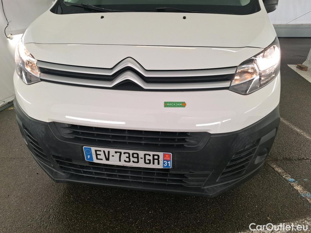  Citroen  Jumpy    Taille M BlueHDi 115 S&S CAB APPROFONDIE BVM6 Club #19