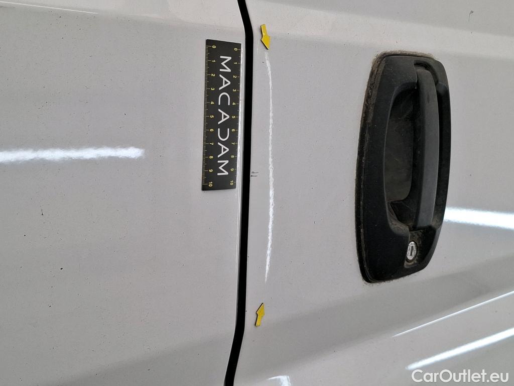  Citroen  Jumper  Fourgon Grand Volume 35 L2H2 Control BlueHDi 140 Start&Stop BlueHDi 140CV BVM6 E6d #8