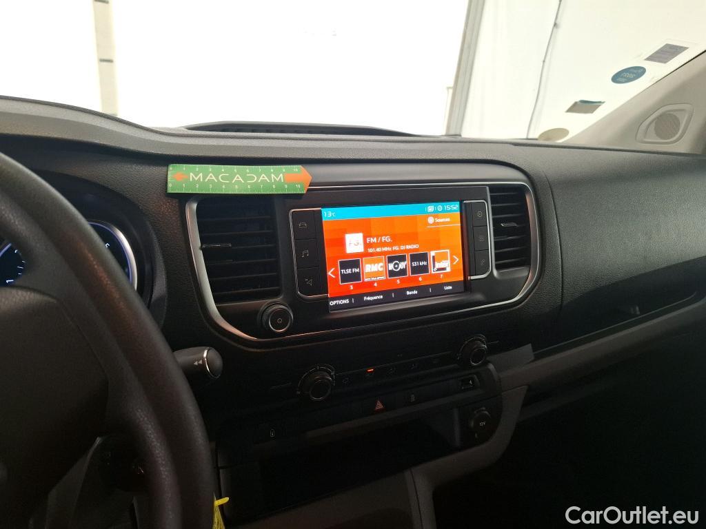  Citroen  Jumpy    Taille M BlueHDi 115 S&S CAB APPROFONDIE BVM6 Club #11