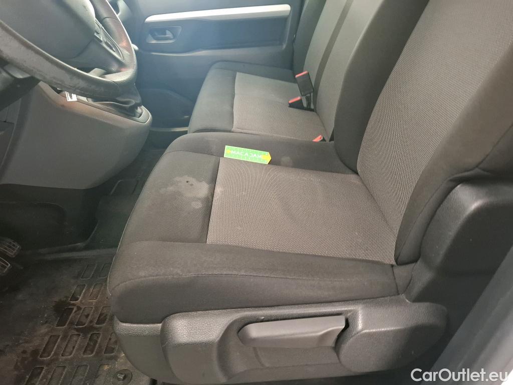  Citroen  Jumpy    Taille M BlueHDi 115 S&S CAB APPROFONDIE BVM6 Club #6