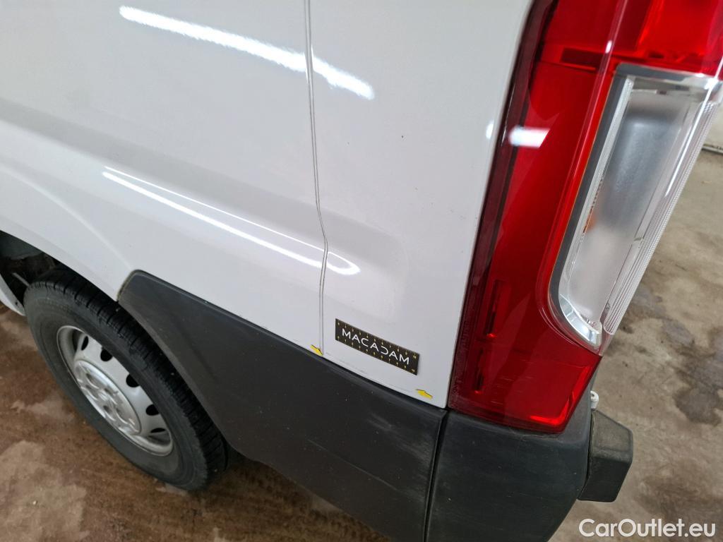  Citroen  Jumper  Fourgon Grand Volume 35 L2H2 Control BlueHDi 140 Start&Stop BlueHDi 140CV BVM6 E6d #49