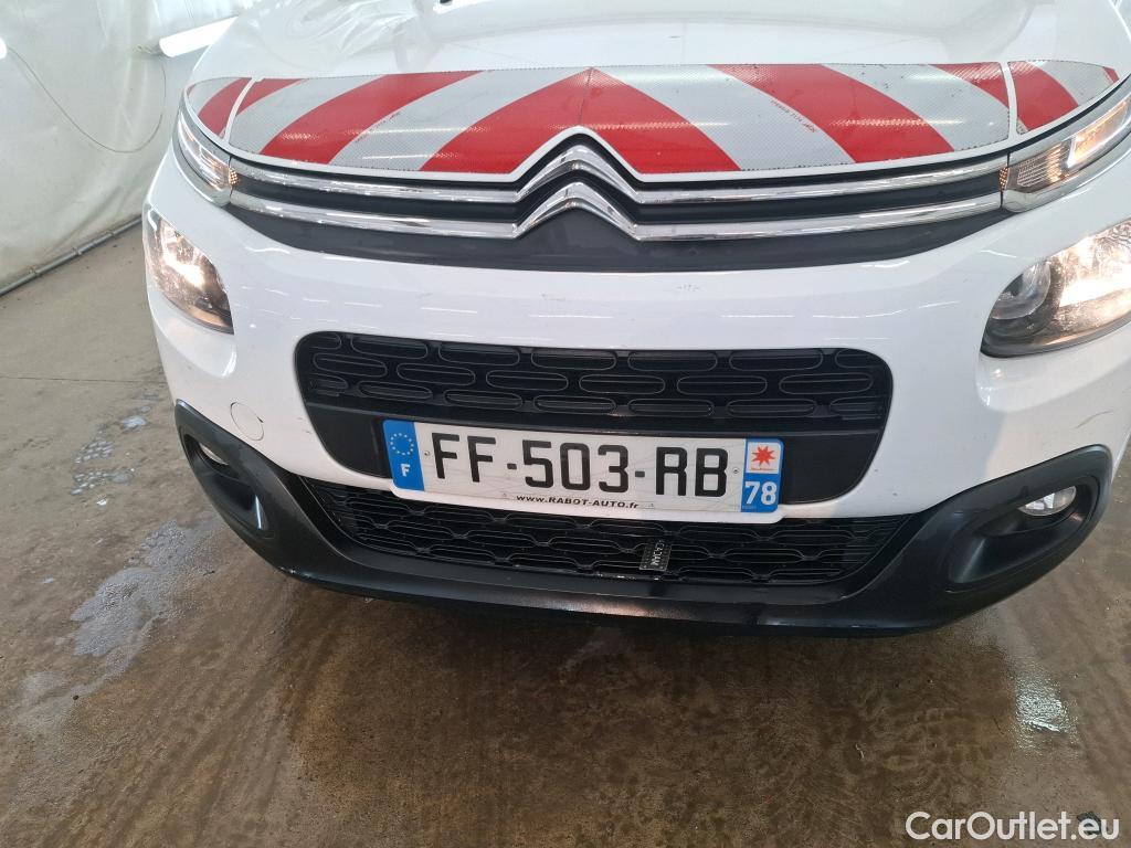  Citroen  C3  Société Feel 1.5 BlueHDI 100CV BVM5 E6dT #9