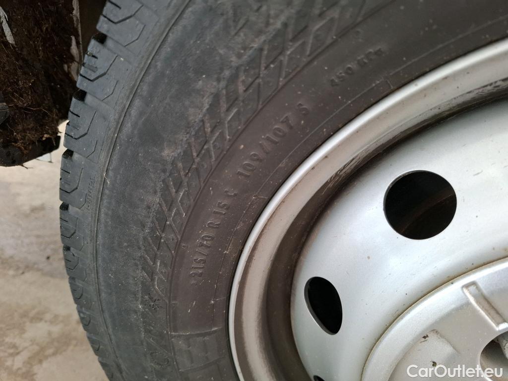  Citroen  Jumper  Fourgon Grand Volume 35 L2H2 Control BlueHDi 140 Start&Stop BlueHDi 140CV BVM6 E6d #21