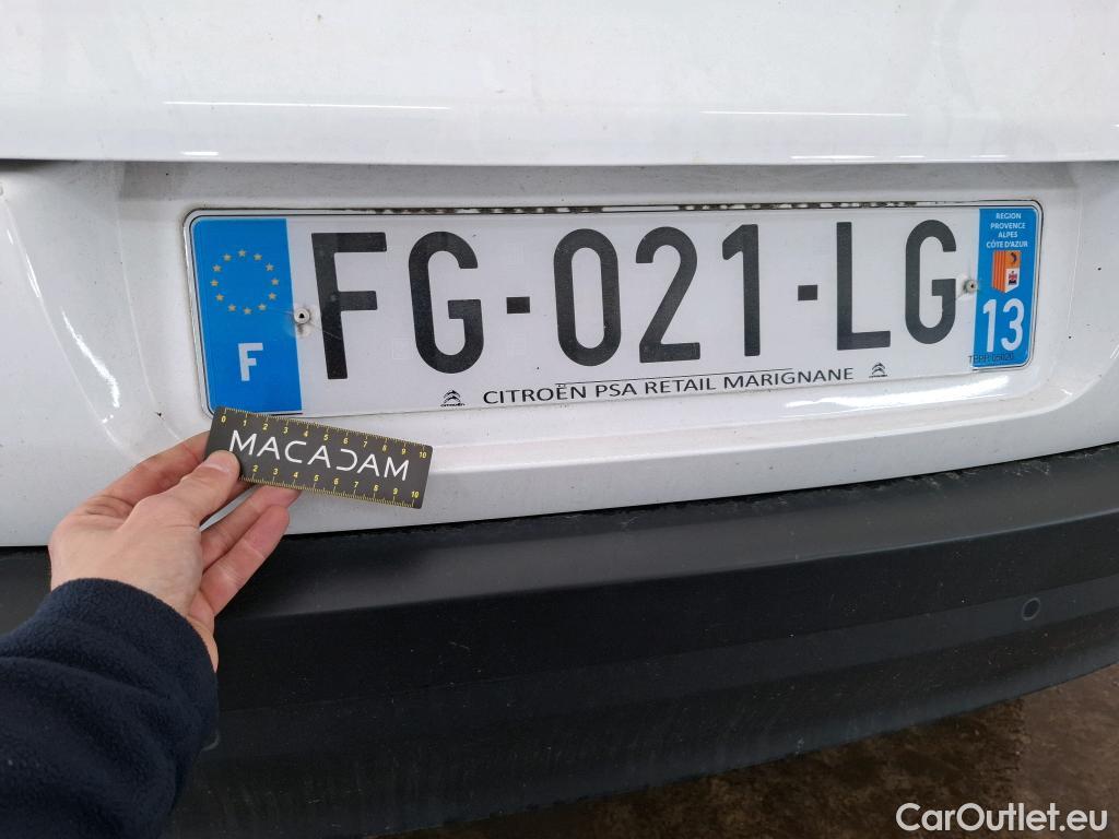  Citroen  C3  Société Feel Business R 1.5 BlueHDI 100CV BVM5 E6dT
 #45