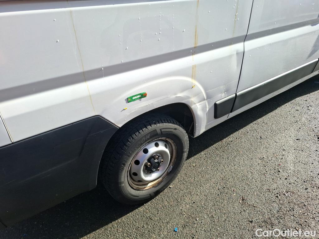  Fiat  Ducato FIAT   2014  4P  Fourgon tôlé 30 M H2 23 Multijet 120 Pack Pro Nav #1