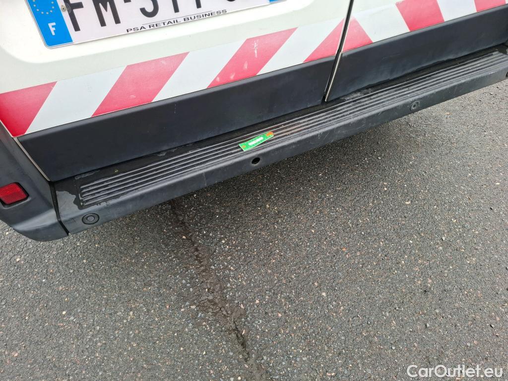  Citroen  Jumper  Fourgon Grand Volume 30 L2H2 Club BlueHDi 140 Start&Stop BlueHDi 140CV BVM6 E6dT #23