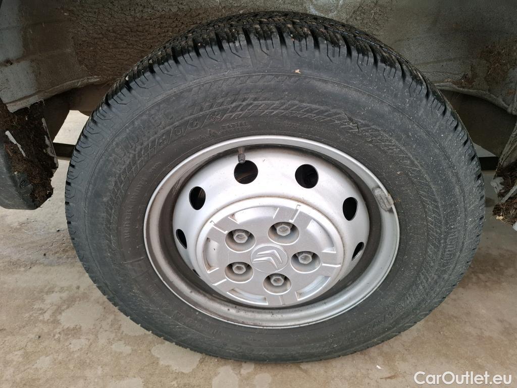  Citroen  Jumper  Fourgon Grand Volume 35 L2H2 Control BlueHDi 140 Start&Stop BlueHDi 140CV BVM6 E6d #19