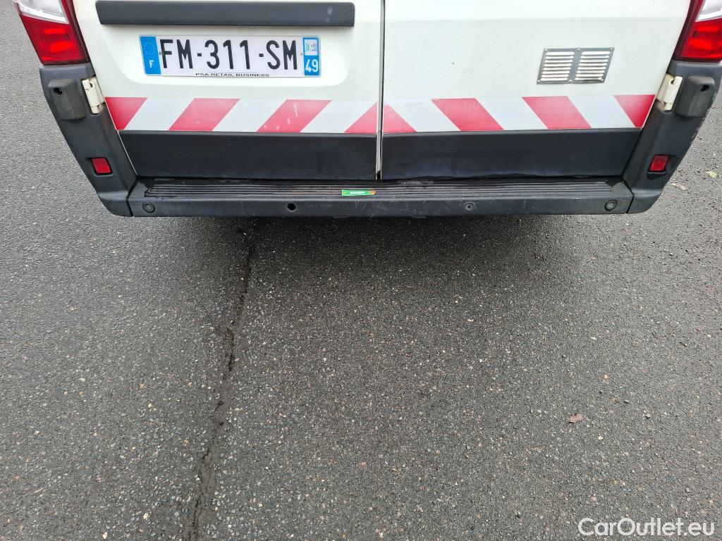  Citroen  Jumper  Fourgon Grand Volume 30 L2H2 Club BlueHDi 140 Start&Stop BlueHDi 140CV BVM6 E6dT #19