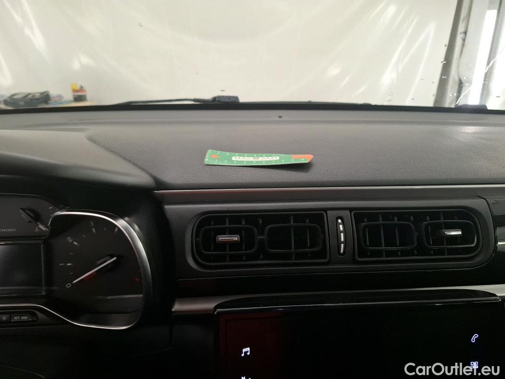  Citroen  C3  Société Feel Nav 1.2 PureTech 80CV BVM5 E6 #4