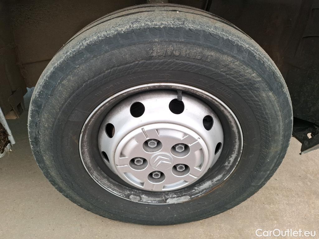  Citroen  Jumper  Fourgon Grand Volume 35 L2H2 Control BlueHDi 140 Start&Stop BlueHDi 140CV BVM6 E6d #53