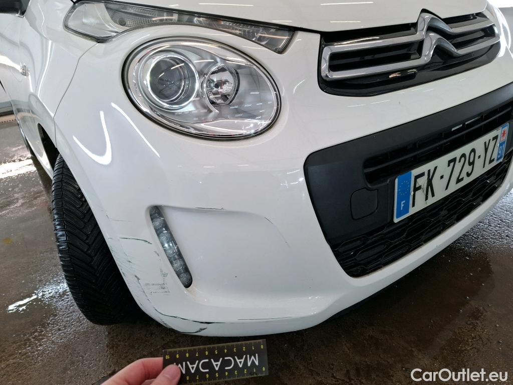  Citroen  C1  Feel 1.0 70CV BVM5 E6dT / TRANSFO VP VF #13