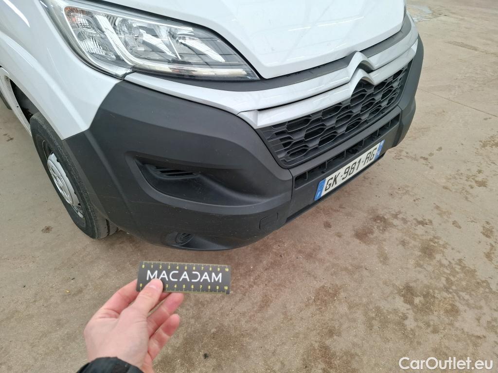  Citroen  Jumper  Fourgon Grand Volume 35 L2H2 Control BlueHDi 140 Start&Stop BlueHDi 140CV BVM6 E6d #10