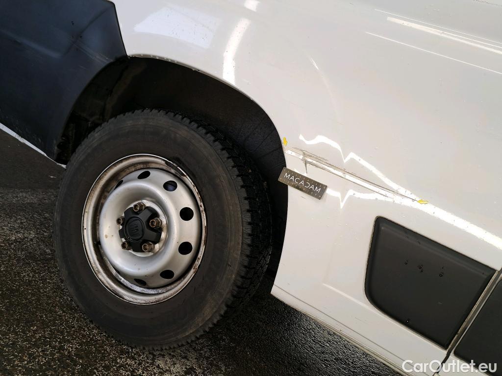  Fiat  Ducato FIAT   2014  4P  Fourgon tôlé 23 Multijet 120 30 M H2 Business #2