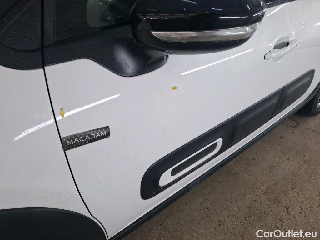  Citroen  C3 CITROEN  Société / 2020 / 5P / Berline PureTech 83 S&S BVM Feel Nav #12