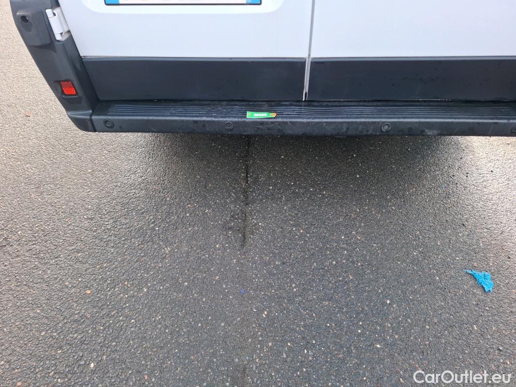  Fiat  Ducato FIAT   2014  4P  Fourgon tôlé 30 M H2 23 Multijet 120 Pack Pro Nav #27