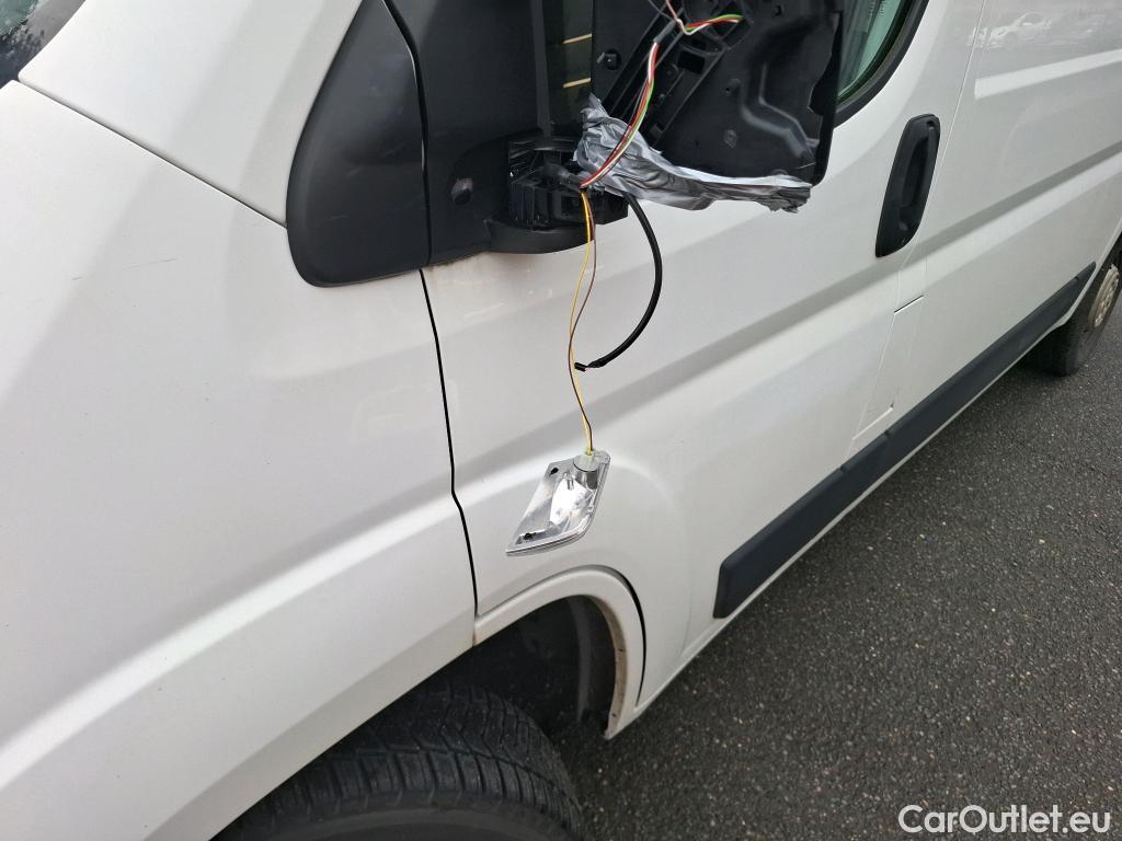  Citroen  Jumper  Fourgon Grand Volume 30 L2H2 Club BlueHDi 140 Start&Stop BlueHDi 140CV BVM6 E6dT #48