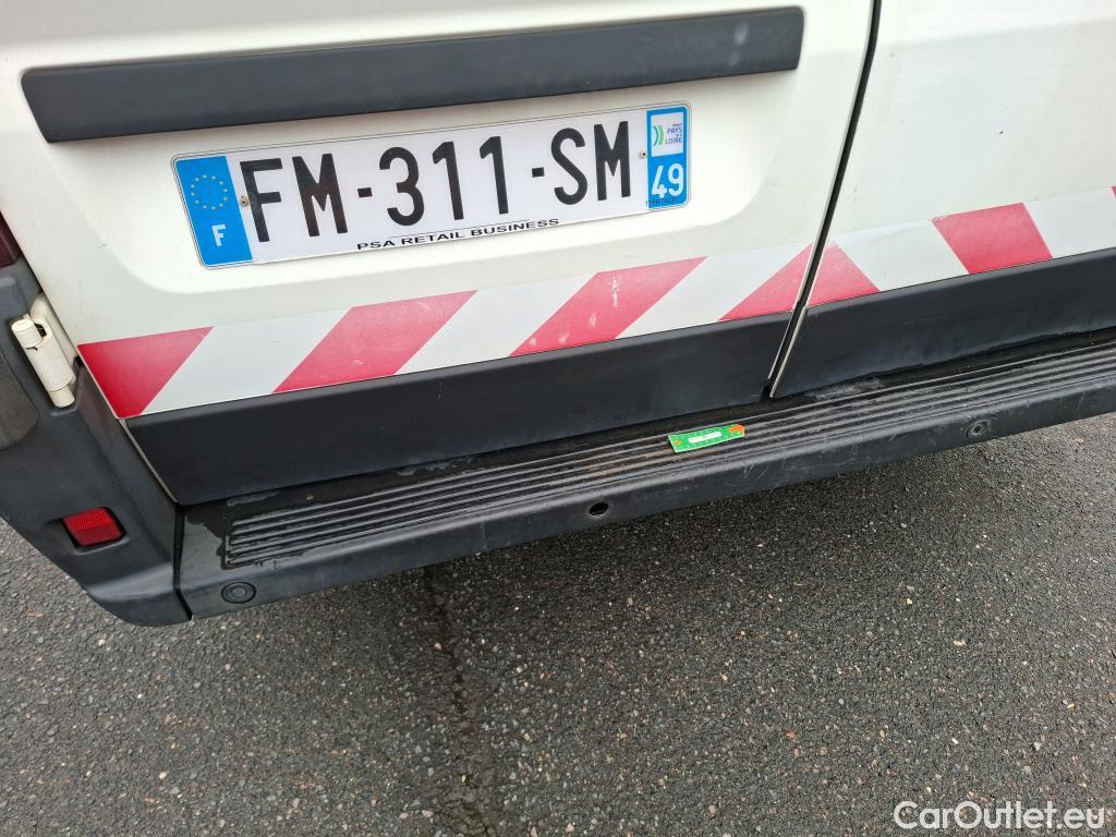  Citroen  Jumper  Fourgon Grand Volume 30 L2H2 Club BlueHDi 140 Start&Stop BlueHDi 140CV BVM6 E6dT #34