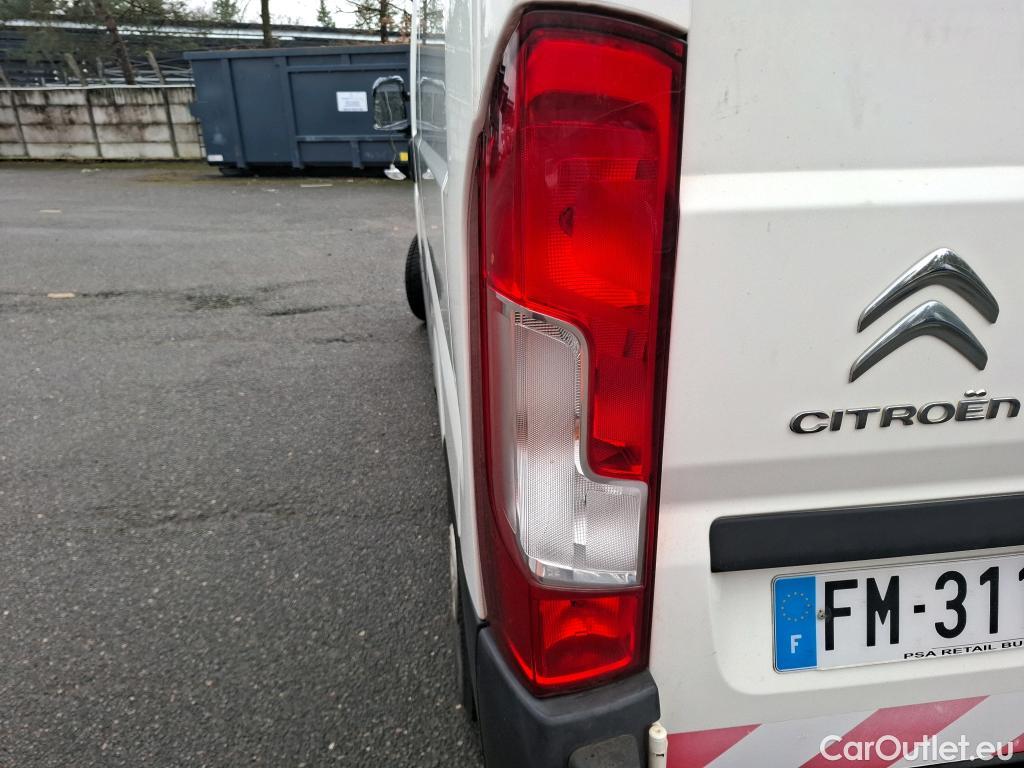  Citroen  Jumper  Fourgon Grand Volume 30 L2H2 Club BlueHDi 140 Start&Stop BlueHDi 140CV BVM6 E6dT #10