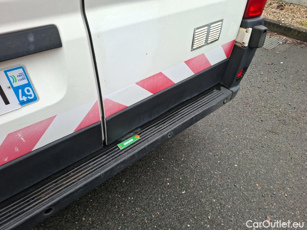  Citroen  Jumper  Fourgon Grand Volume 30 L2H2 Club BlueHDi 140 Start&Stop BlueHDi 140CV BVM6 E6dT #37