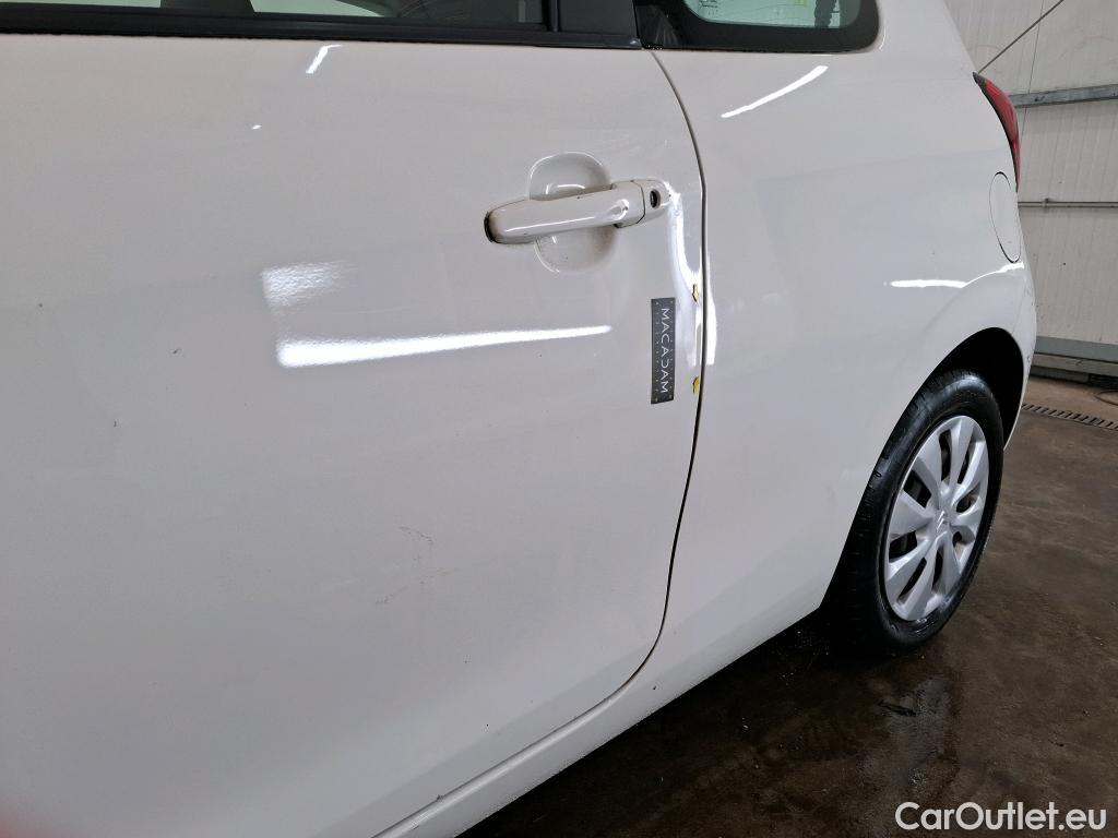  Citroen  C1  Feel 1.0 70CV BVM5 E6dT / TRANSFO VP VF #9