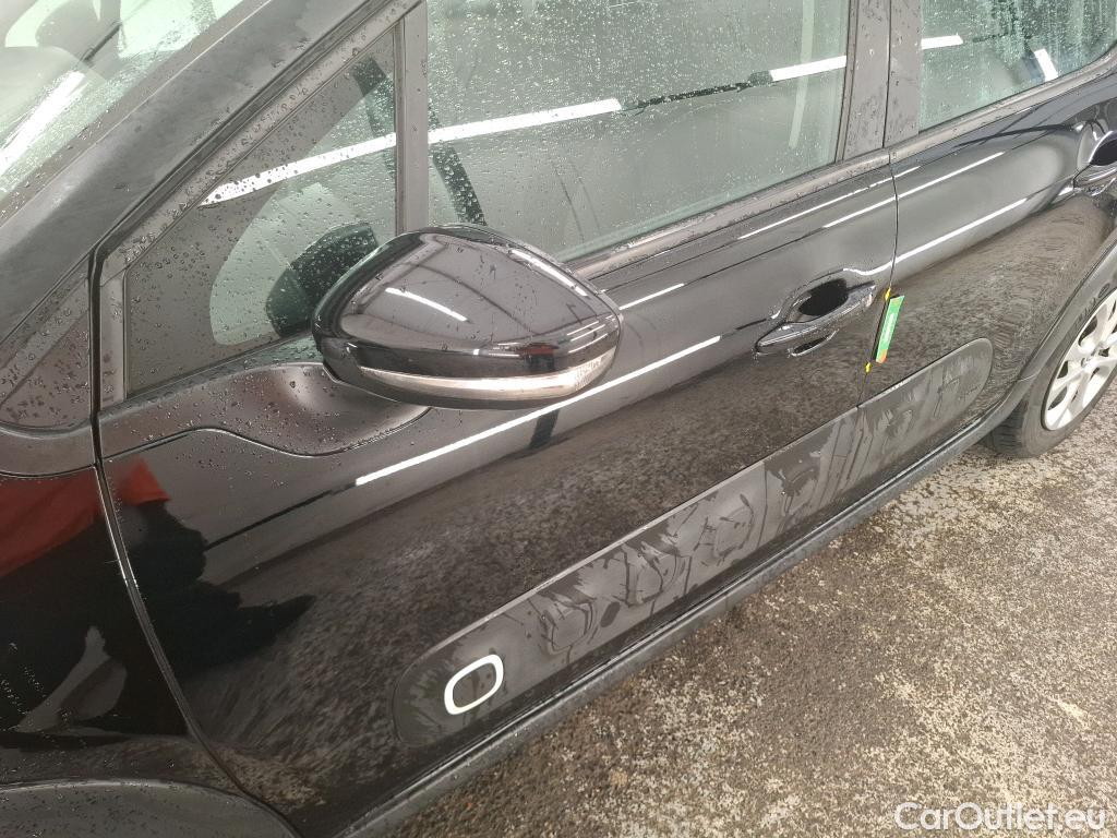  Citroen  C3  Société Feel Nav 1.2 PureTech 80CV BVM5 E6 #1