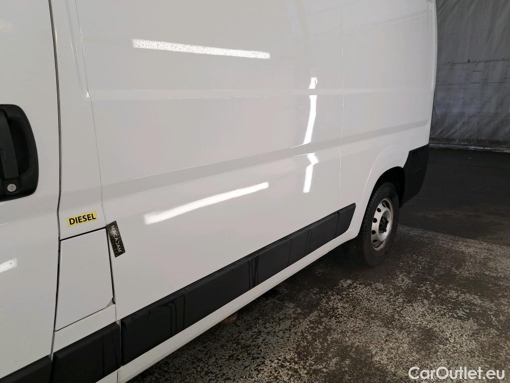  Fiat  Ducato FIAT   2014  4P  Fourgon tôlé 23 Multijet 120 30 M H2 Business #5