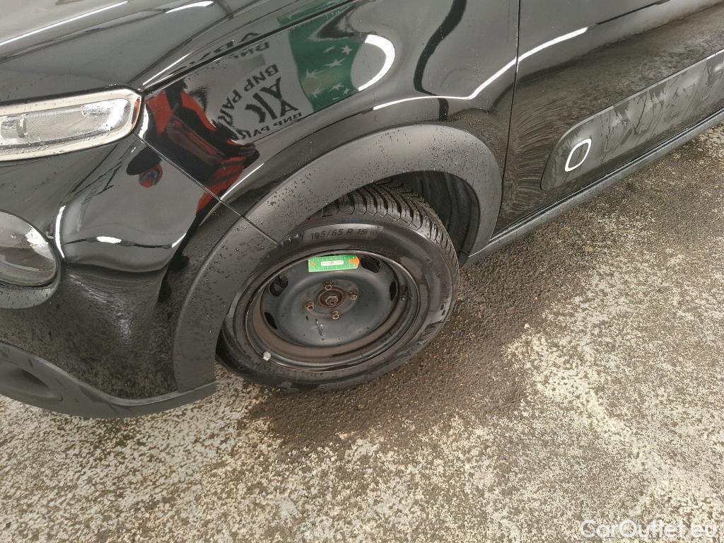  Citroen  C3  Société Feel Nav 1.2 PureTech 80CV BVM5 E6 #20