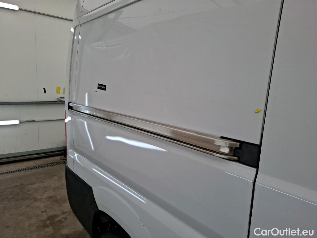  Citroen  Jumper  Fourgon Grand Volume 35 L2H2 Control BlueHDi 140 Start&Stop BlueHDi 140CV BVM6 E6d #30