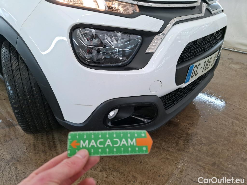  Citroen  C3 CITROEN  Société / 2020 / 5P / Berline / VU PureTech 83 S&S BVM Feel Nav #5