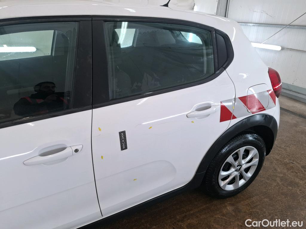  Citroen  C3  Société Feel 1.5 BlueHDI 100CV BVM5 E6dT #1
