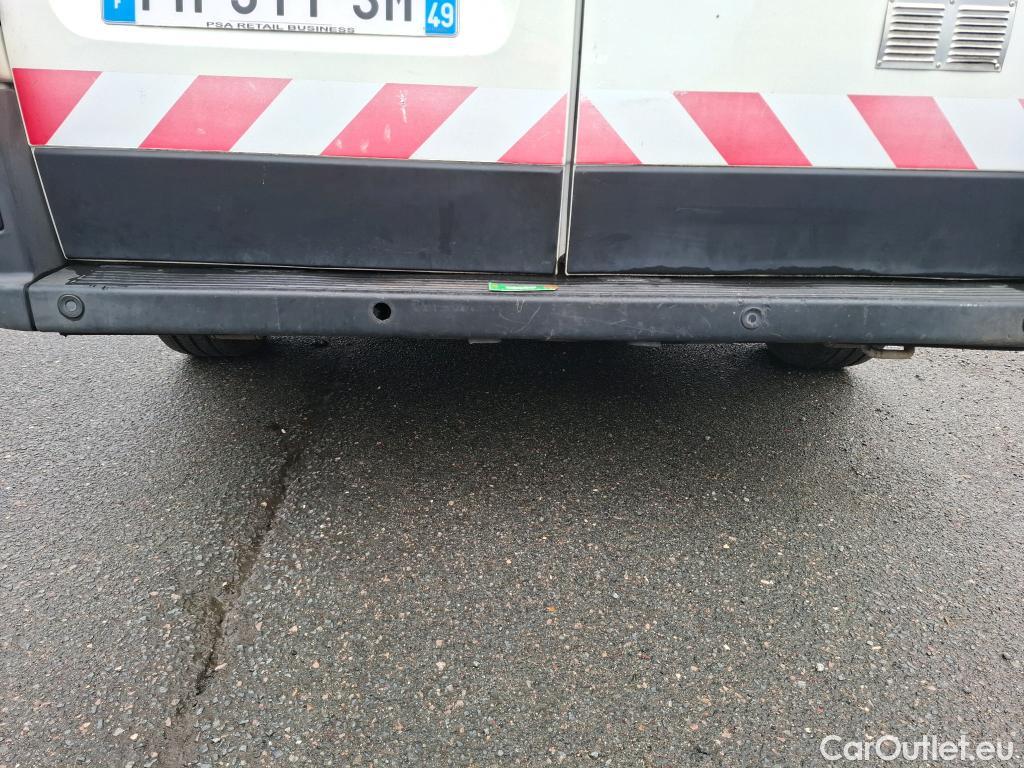  Citroen  Jumper  Fourgon Grand Volume 30 L2H2 Club BlueHDi 140 Start&Stop BlueHDi 140CV BVM6 E6dT #20