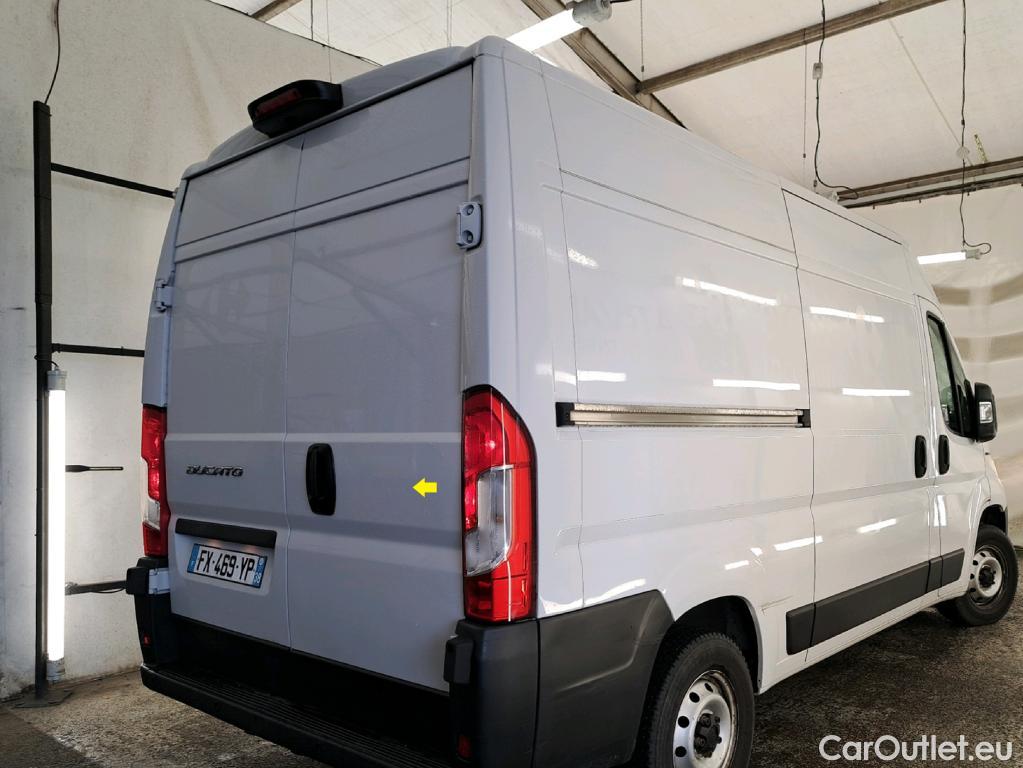  Fiat  Ducato FIAT   2014  4P  Fourgon tôlé 23 Multijet 120 30 M H2 Business #21