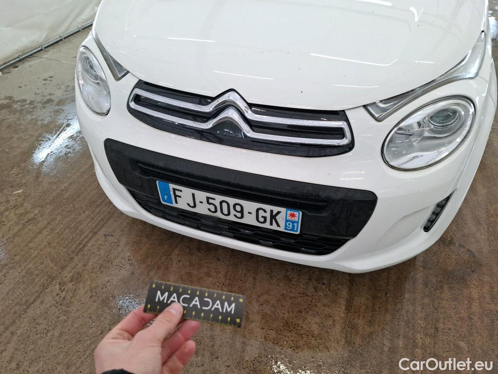  Citroen  C1  Feel 1.0 70CV BVM5 E6dT / TRANSFO VP VF #41