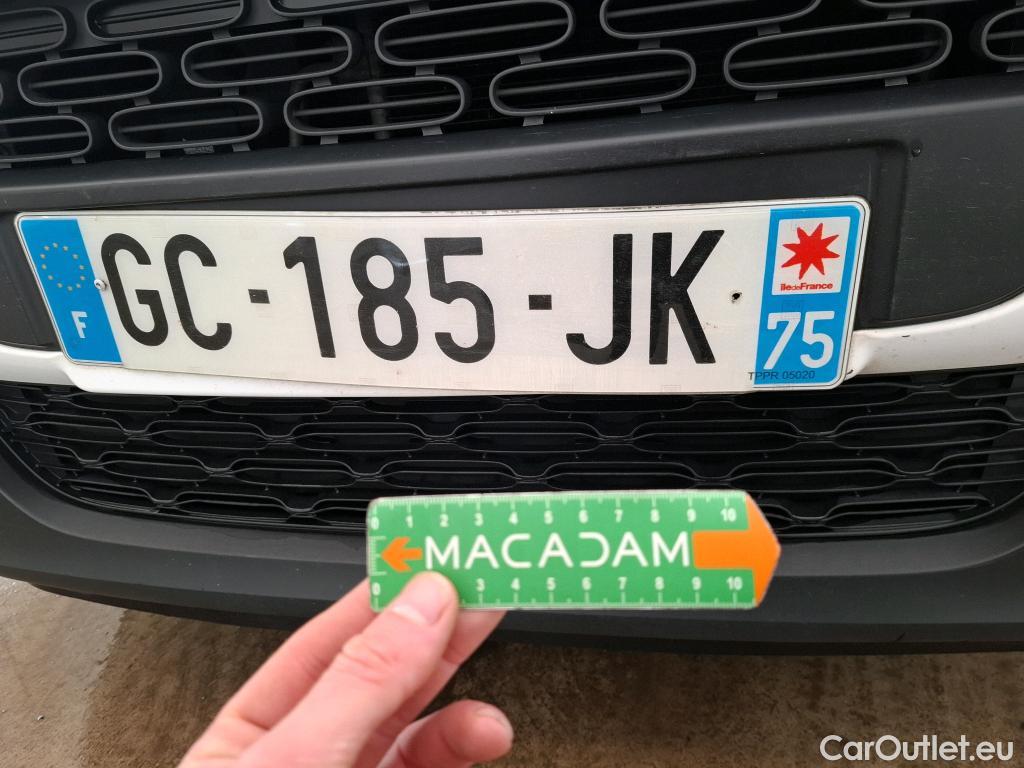  Citroen  C3 CITROEN  Société / 2020 / 5P / Berline / VU PureTech 83 S&S BVM Feel Nav #7