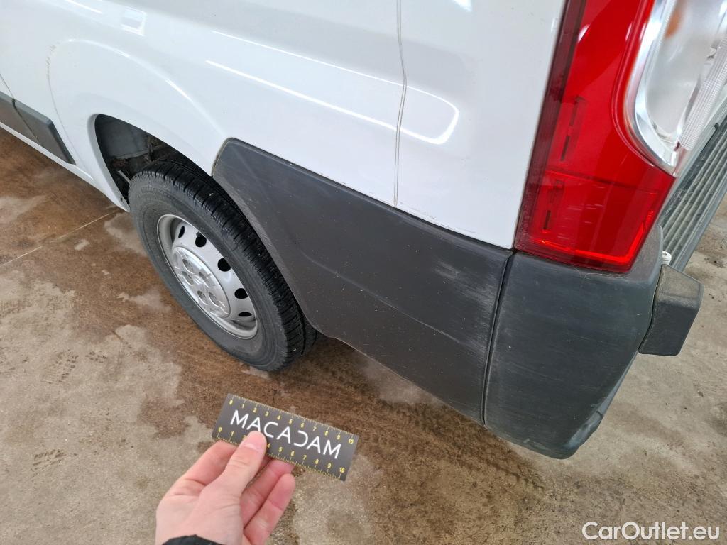  Citroen  Jumper  Fourgon Grand Volume 35 L2H2 Control BlueHDi 140 Start&Stop BlueHDi 140CV BVM6 E6d #55