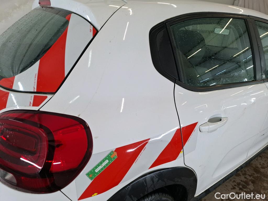  Citroen  C3  Société Feel 1.5 BlueHDI 100CV BVM6 E6dT #6