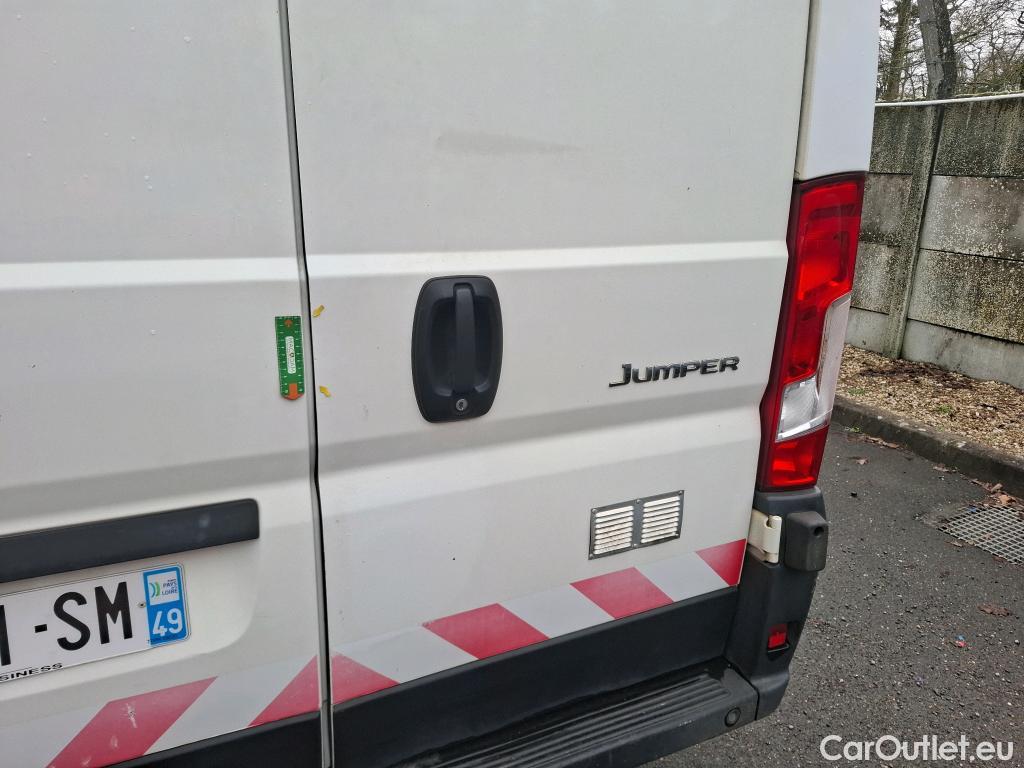  Citroen  Jumper  Fourgon Grand Volume 30 L2H2 Club BlueHDi 140 Start&Stop BlueHDi 140CV BVM6 E6dT #12