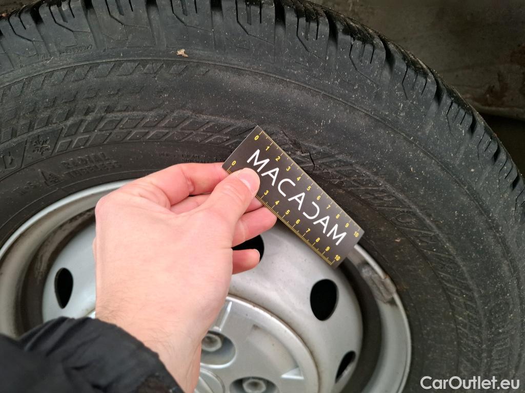  Citroen  Jumper  Fourgon Grand Volume 35 L2H2 Control BlueHDi 140 Start&Stop BlueHDi 140CV BVM6 E6d #20